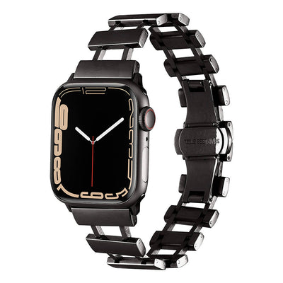 Apple Watch Ultra 49mm Zore KRD-96 Metal Kordon Starlight