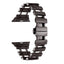 Apple Watch Ultra 49mm Zore KRD-96 Metal Kordon Siyah