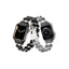 Apple Watch Ultra 49mm Zore KRD-96 Metal Kordon Starlight