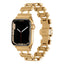 Apple Watch Ultra 49mm Zore KRD-96 Metal Kordon Starlight