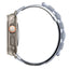 Apple Watch Ultra 49mm Zore KRD-99 Hasır Kordon Gri