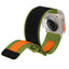 Apple Watch Ultra 49mm Zore KRD-99 Hasır Kordon Gri