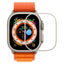 Apple Watch Ultra 49mm Zore Metal Kasa Koruyucu Saat Çerçevesi