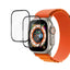 Apple Watch Ultra 49mm Zore PMMA - Cam Saat Ekran Koruyucu