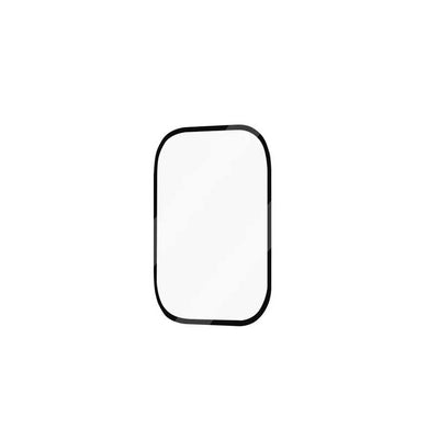 Apple Watch Ultra 49mm Zore PMMA - Cam Saat Ekran Koruyucu Siyah