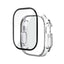 Apple Watch Ultra 49mm Zore Watch Gard + PMMA Şeffaf Kasa ve Ekran Koruyucu