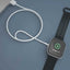 Apple Watch Zore Usb Şarj Kablosu Beyaz
