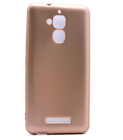 Asus Zenfone 3 Max ZC520TL Kılıf Zore Premier Silikon Kapak Kırmızı