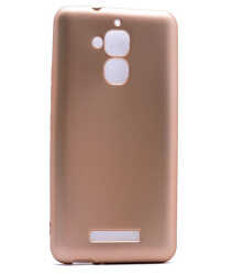 Asus Zenfone 3 Max ZC520TL Kılıf Zore Premier Silikon Kapak Mor