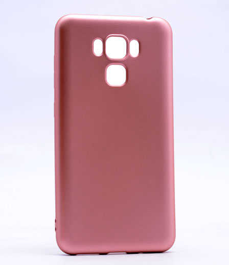 Asus Zenfone 3 Max ZC553KL Kılıf Zore Premier Silikon Kapak Lacivert