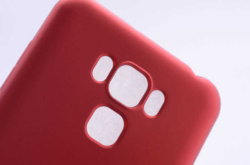 Asus Zenfone 3 Max ZC553KL Kılıf Zore Premier Silikon Kapak Lacivert