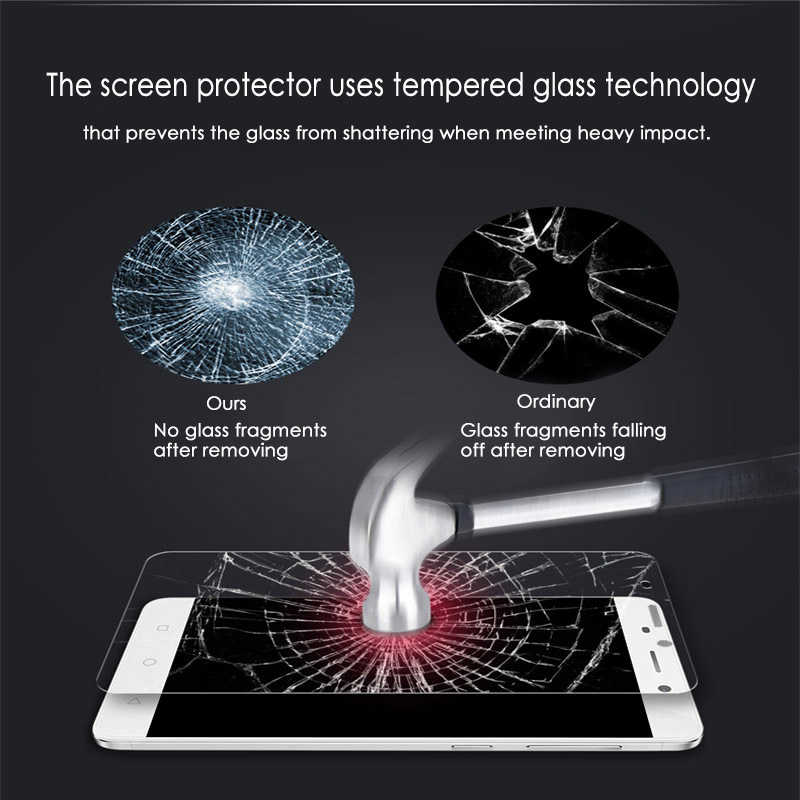 Asus Zenfone 3 ZE552KL Zore Ekranı Tam Kaplayan Düz Cam Koruyucu Siyah