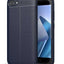 Asus Zenfone 4 Max ZC554KL Kılıf Zore Niss Silikon Kapak Lacivert