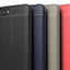 Asus Zenfone 4 Max ZC554KL Kılıf Zore Niss Silikon Kapak Siyah