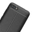 Asus Zenfone 4 Max ZC554KL Kılıf Zore Niss Silikon Kapak Lacivert