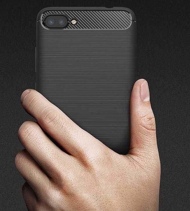 Asus Zenfone 4 Max ZC554KL Kılıf Zore Room Silikon Kapak Gri