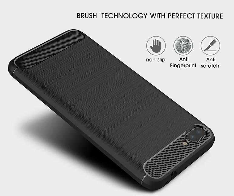 Asus Zenfone 4 Max ZC554KL Kılıf Zore Room Silikon Kapak Gri