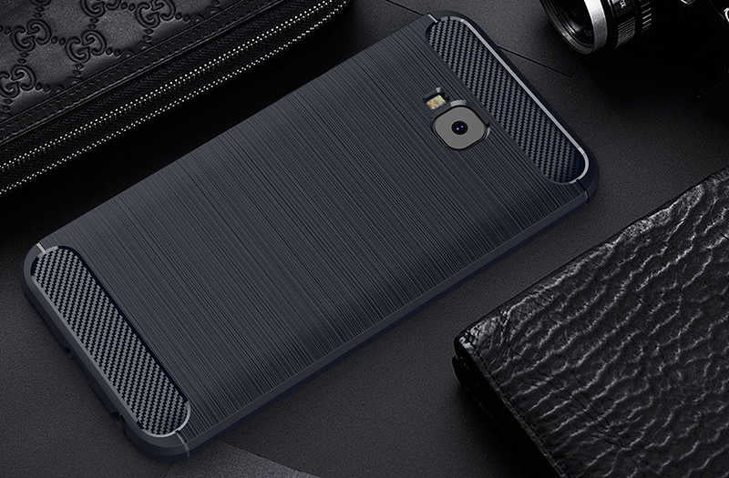 Asus Zenfone 4 Selfie ZB553KL Kılıf Zore Room Silikon Kapak Lacivert