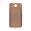 Asus Zenfone 4 Selfie ZD553KL Kılıf Zore Premier Silikon Kapak Gold
