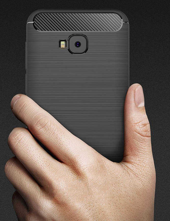 Asus Zenfone 4 Selfie ZD553KL Kılıf Zore Room Silikon Kapak Lacivert