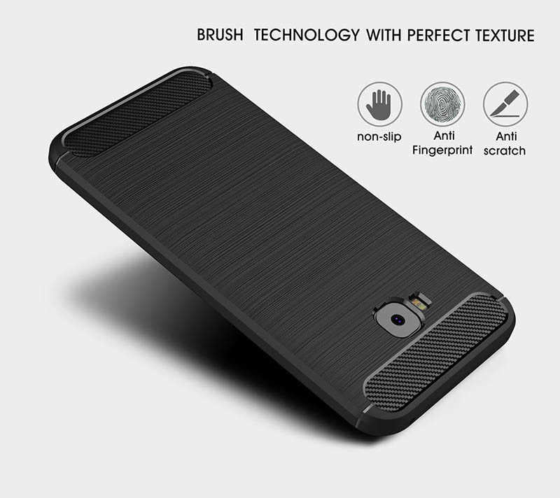 Asus Zenfone 4 Selfie ZD553KL Kılıf Zore Room Silikon Kapak Siyah