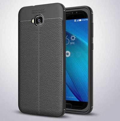 Asus Zenfone 4 Selfie ZD553KL Kılıf Zore Silikon Niss Kapak Siyah