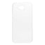 Asus Zenfone 4 Selfie ZD553KL Kılıf Zore Süper Silikon Kapak Renksiz