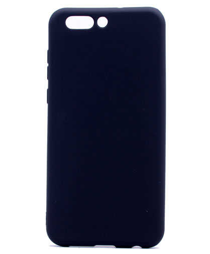 Asus Zenfone 4 ZE554KL Kılıf Zore Premier Silikon Kapak Mavi