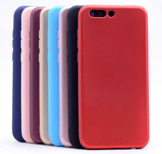 Asus Zenfone 4 ZE554KL Kılıf Zore Premier Silikon Kapak Pembe