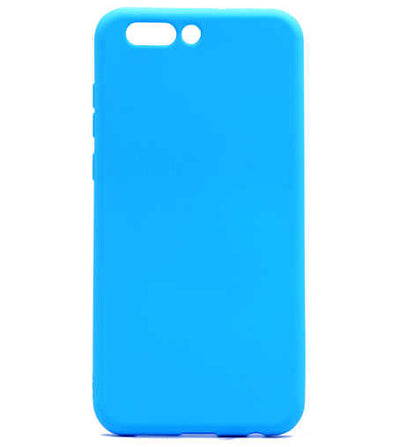 Asus Zenfone 4 ZE554KL Kılıf Zore Premier Silikon Kapak Mavi