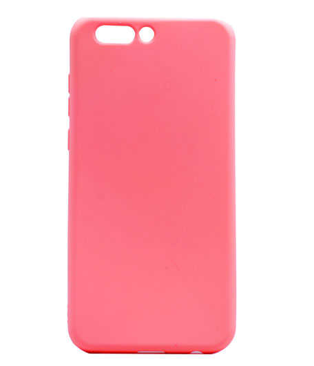 Asus Zenfone 4 ZE554KL Kılıf Zore Premier Silikon Kapak Pembe