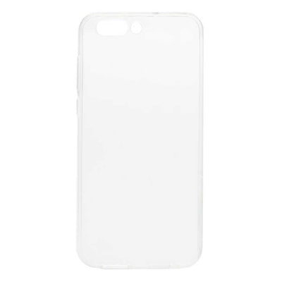 Asus Zenfone 4 ZE554KL Kılıf Zore Süper Silikon Kapak Renksiz