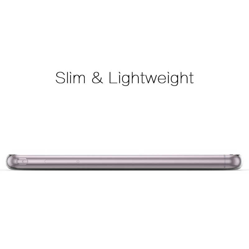 Asus Zenfone 5 ZE620KL Kılıf Zore Süper Silikon Kapak Renksiz