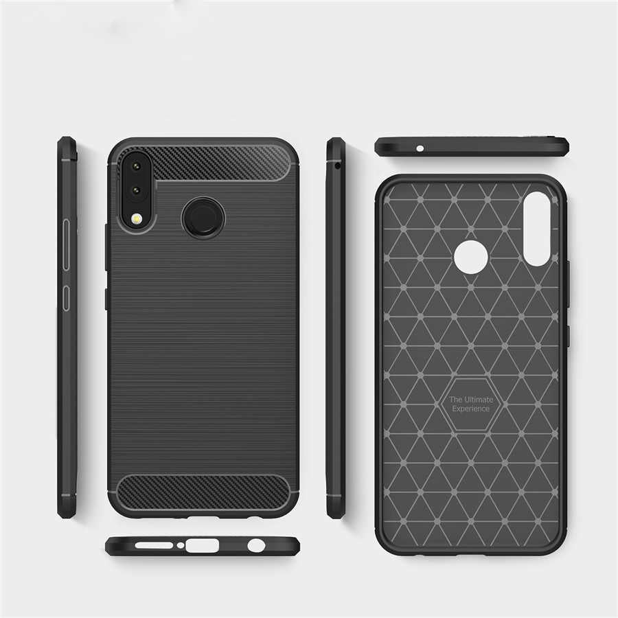 Asus Zenfone 5 ZE620KL Kılıf Zore Room Silikon Kapak Lacivert