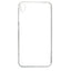 Asus Zenfone Live ZB501KL Kılıf Zore Süper Silikon Kapak Renksiz