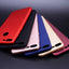 Asus Zenfone Max Plus (M1) ZB570TL Kılıf Zore Premier Silikon Kapak Mürdüm