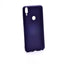 Asus Zenfone Max Pro ZB602KL Kılıf Zore Premier Silikon Kapak Lacivert