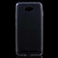 Asus Zenfone Max ZC550KL Kılıf Zore Süper Silikon Kapak Renksiz