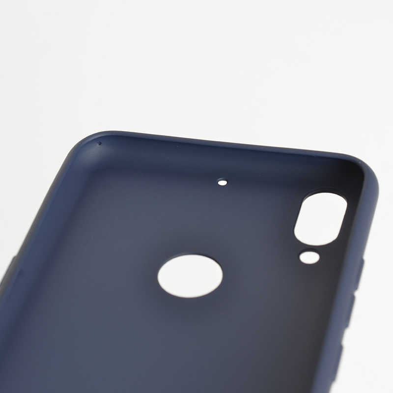Casper Via A3 Kılıf Zore Premier Silikon Kapak Rose Gold