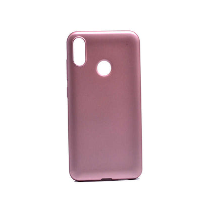 Casper Via A3 Plus Kılıf Zore Premier Silikon Kapak Kırmızı