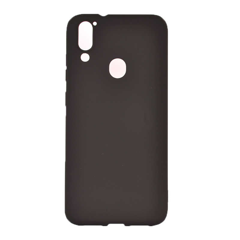 Casper Via A4 Kılıf Zore Premier Silikon Kapak Rose Gold