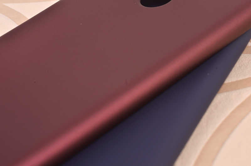 Casper Via A4 Kılıf Zore Premier Silikon Kapak Rose Gold