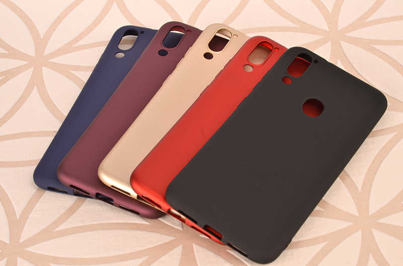 Casper Via A4 Kılıf Zore Premier Silikon Kapak Rose Gold