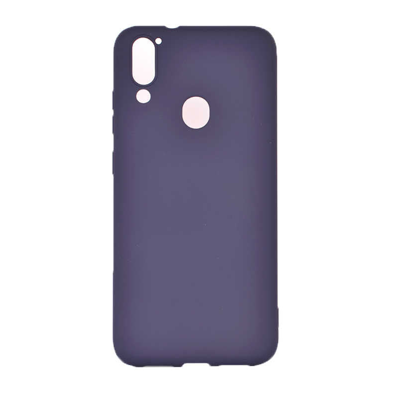 Casper Via A4 Kılıf Zore Premier Silikon Kapak Lacivert