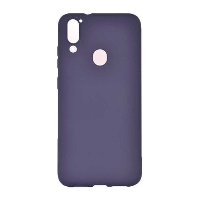 Casper Via A4 Kılıf Zore Premier Silikon Kapak Lacivert