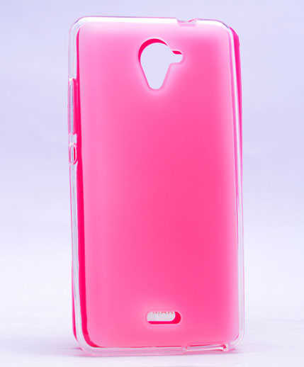 Casper Via E2 Kılıf Zore Süper Silikon Kapak Renksiz