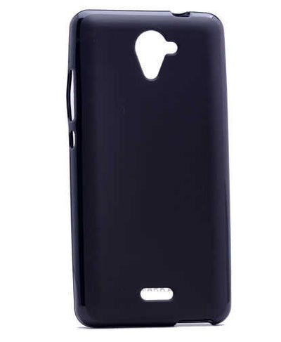 Casper Via E2 Kılıf Zore Süper Silikon Kapak Siyah