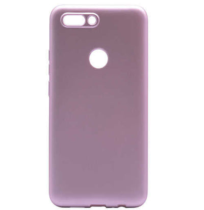 Casper Via F2 Kılıf Zore Premier Silikon Rose Gold