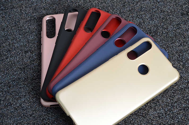 Casper Via F3 Kılıf Zore Premier Silikon Kapak Rose Gold