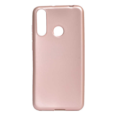 Casper Via F3 Kılıf Zore Premier Silikon Kapak Rose Gold